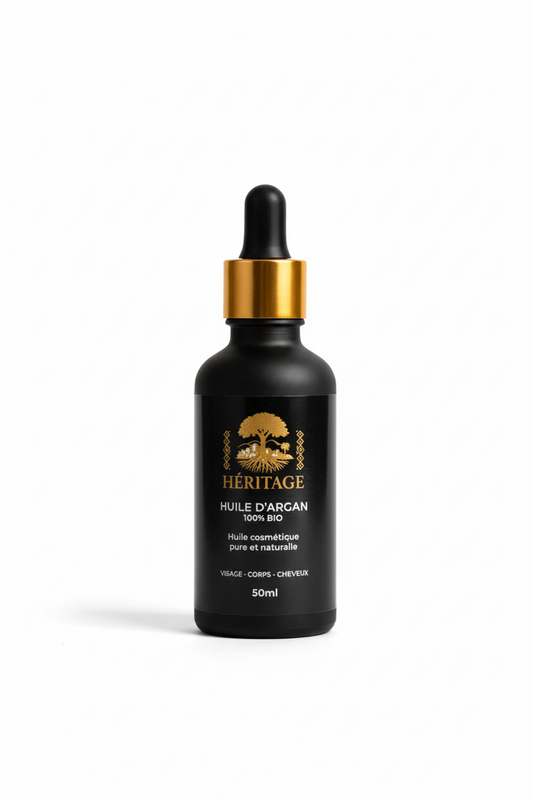 Huile d’Argan Pure 50ml